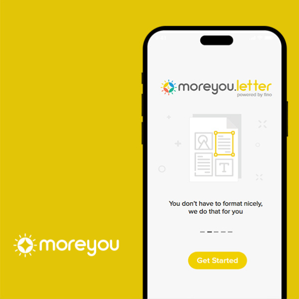 Moreyou Applications